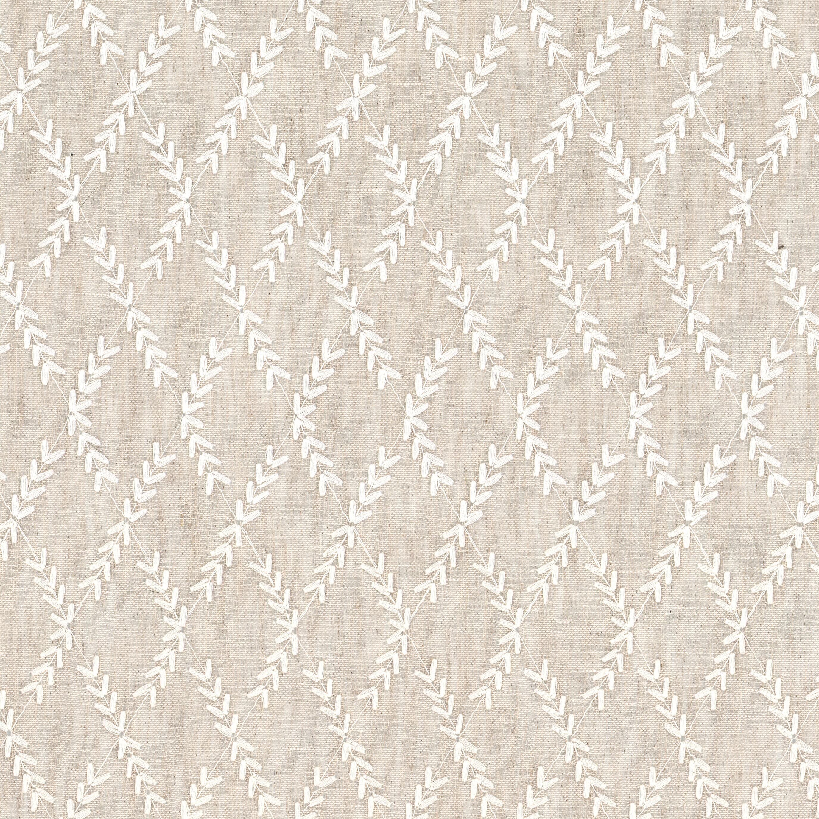 Remember 1 Beige by Stout Fabric