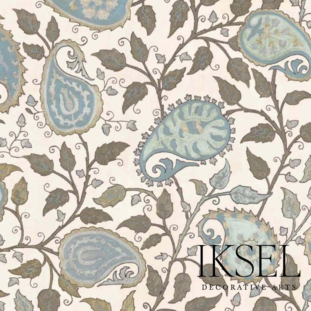 SUZANI-PAISLEY-BLUES-SCHUMACHER-RF502CR54