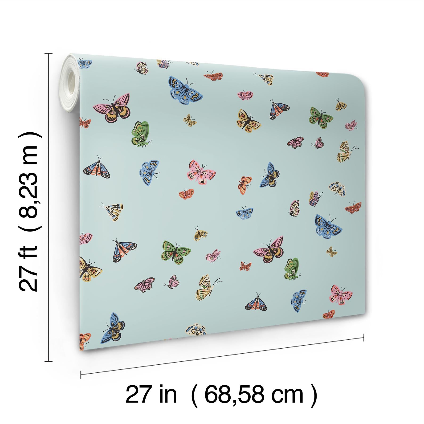 butterfly-house-wallpaper-light-blue-york-wallcoverings-rf7414