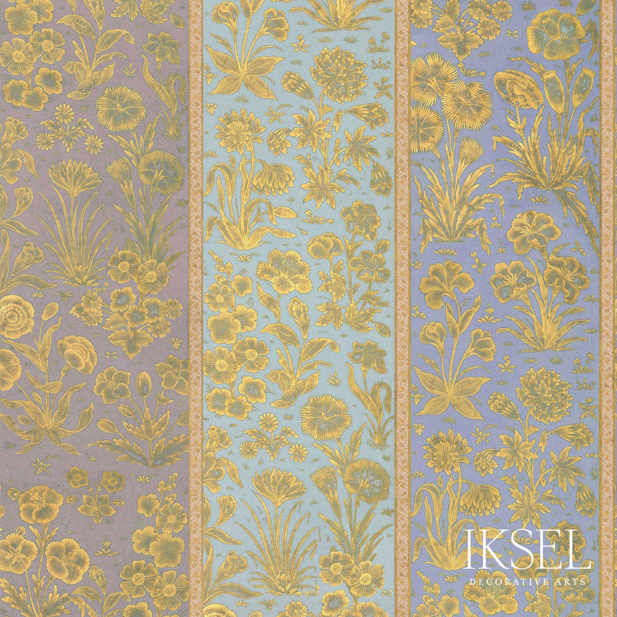 KUTCH-BEHAR-STRIPE-LINEN-ORIGINAL-SCHUMACHER-RF925BCS01