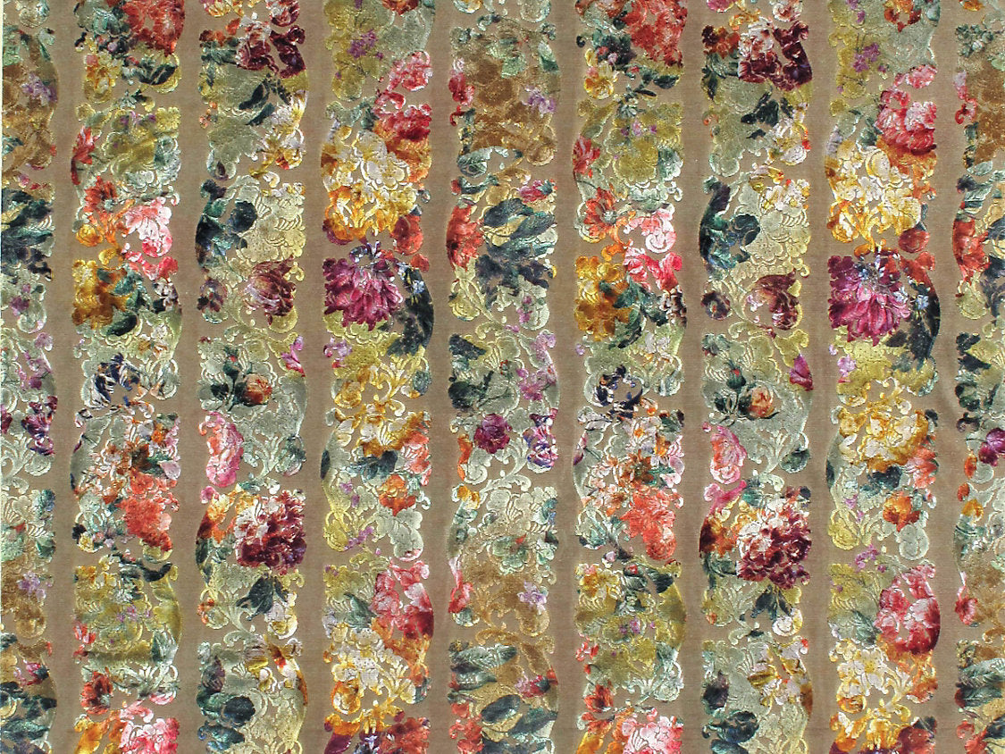 Jardin Colbert - Tendril Green