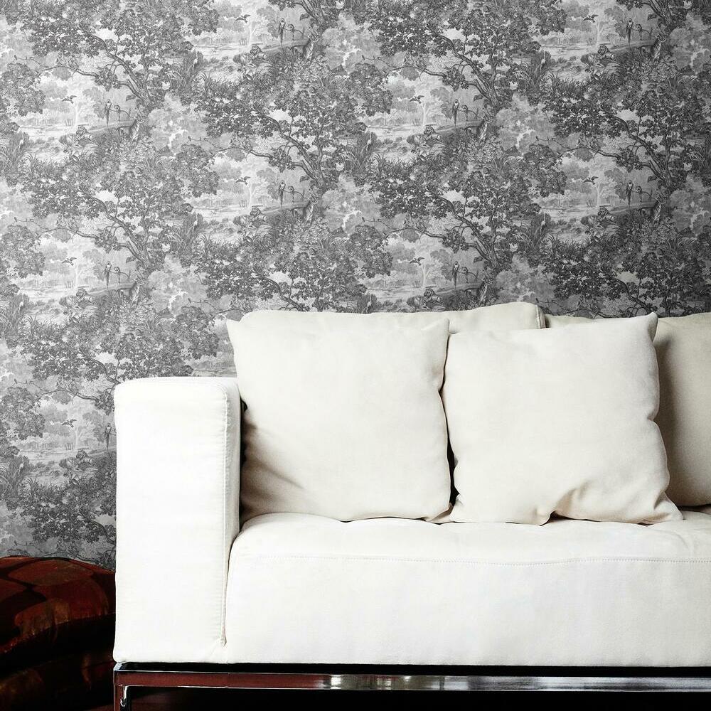 jungle-toile-peel-and-stick-wallpaper-black-york-wallcoverings-rmk11945wp