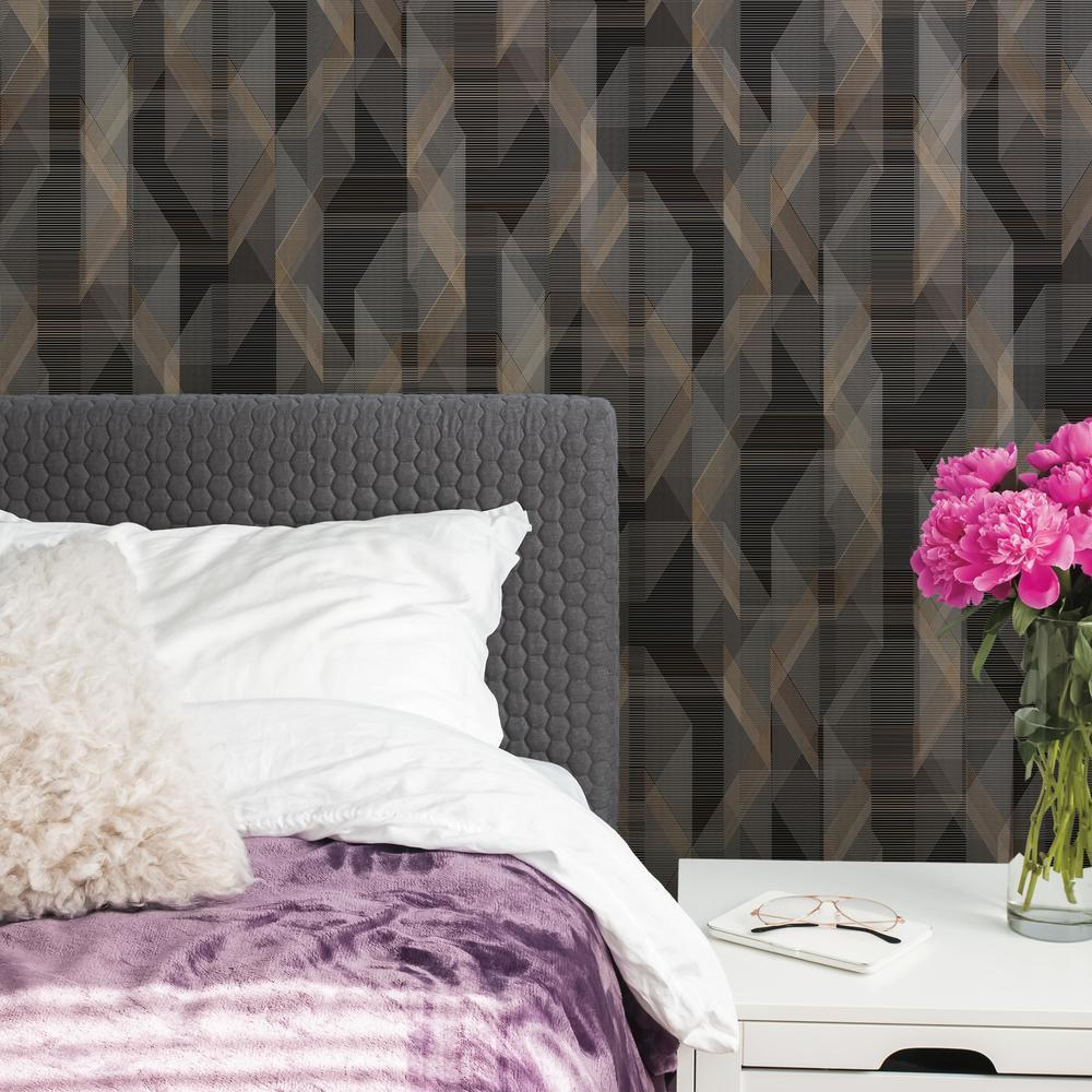 debonair-geometric-peel-and-stick-wallpaper-black-york-wallcoverings-rmk11349rl