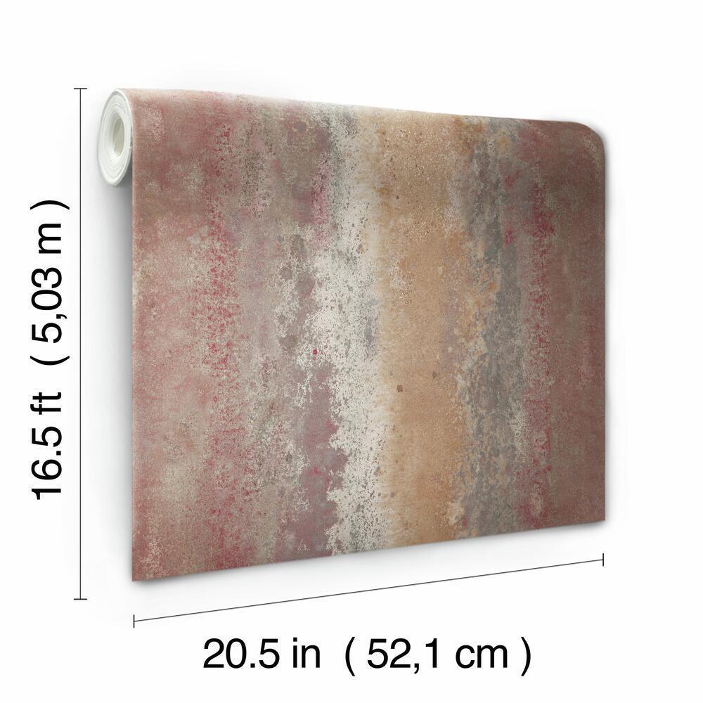 oxidized-metal-peel-and-stick-wallpaper-red-york-wallcoverings-rmk11378wp