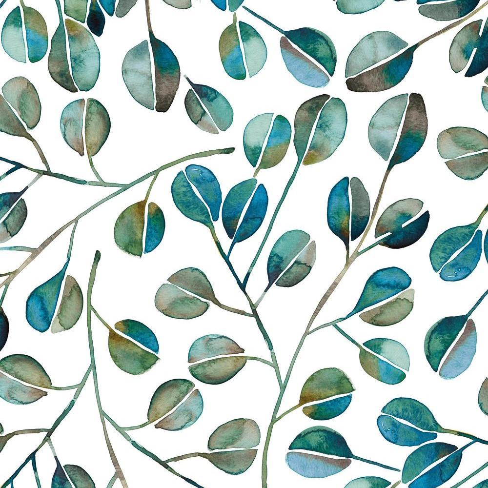 cat-coquillette-eucalyptus-peel-stick-wallpaper-blue-york-wallcoverings-rmk11628wp