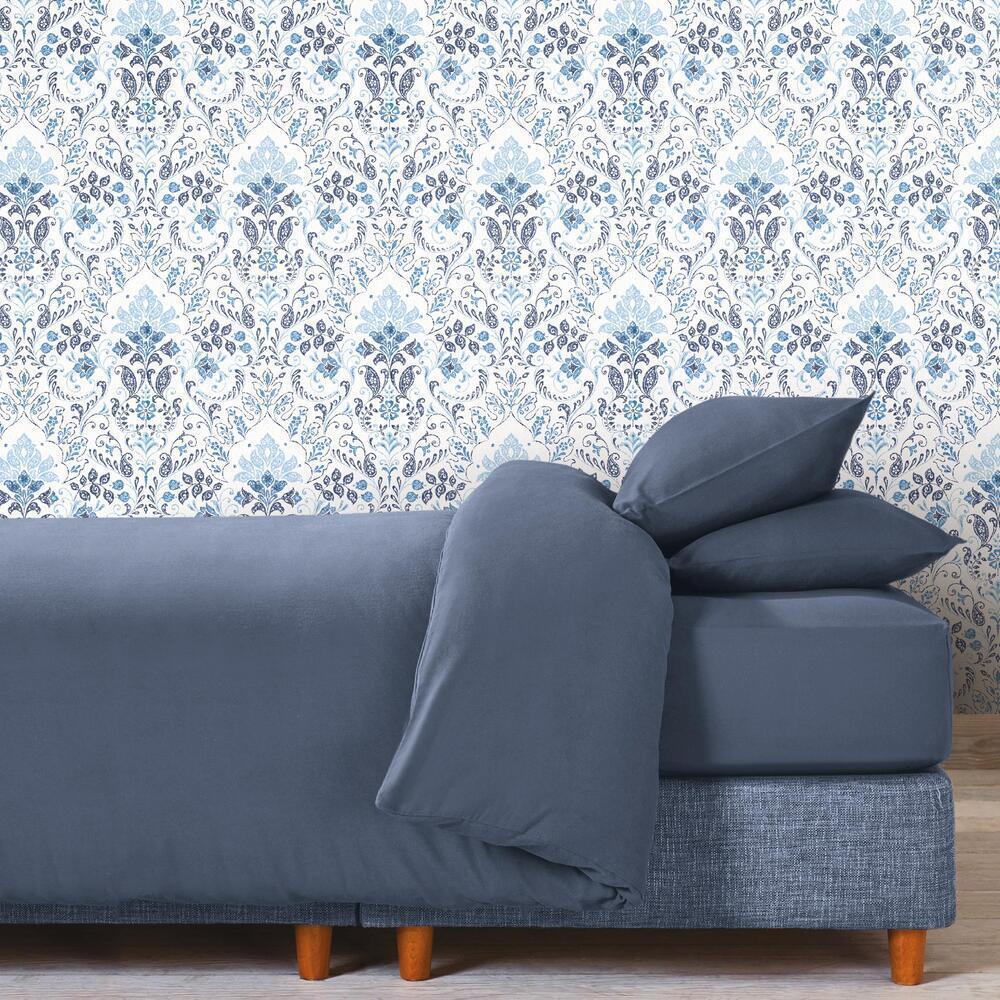 persian-damask-peel-and-stick-wallpaper-blue-york-wallcoverings-rmk11835wp