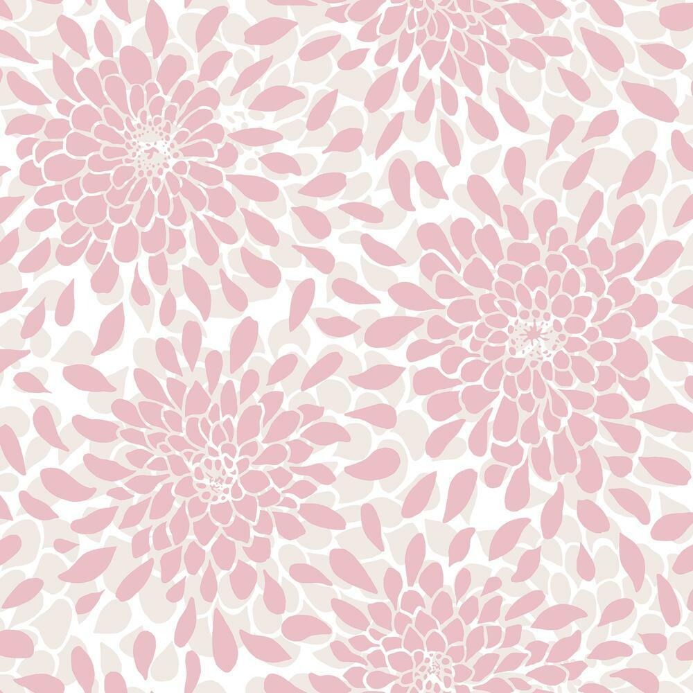 toss-the-bouquet-peel-and-stick-wallpaper-with-metallic-inks-pink-york-wallcoverings-rmk11479wp