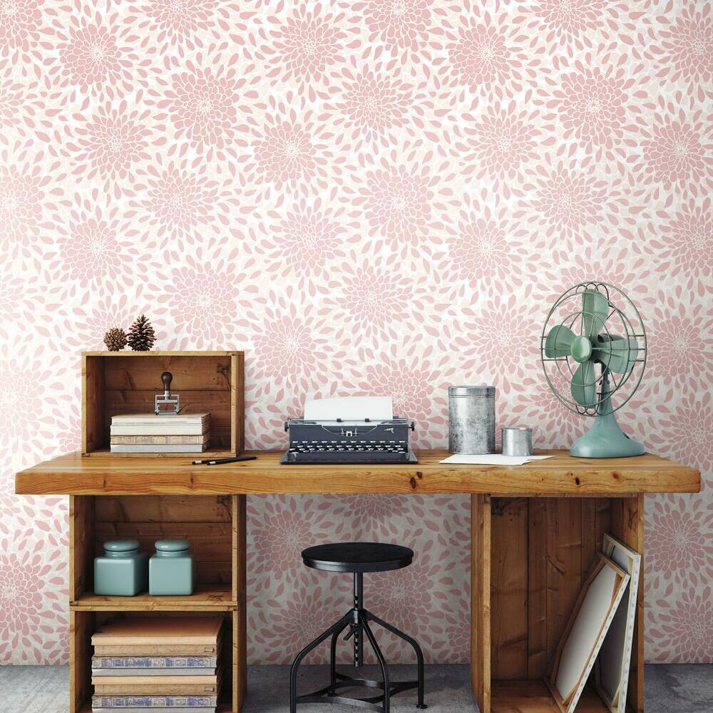 toss-the-bouquet-peel-and-stick-wallpaper-with-metallic-inks-pink-york-wallcoverings-rmk11479wp