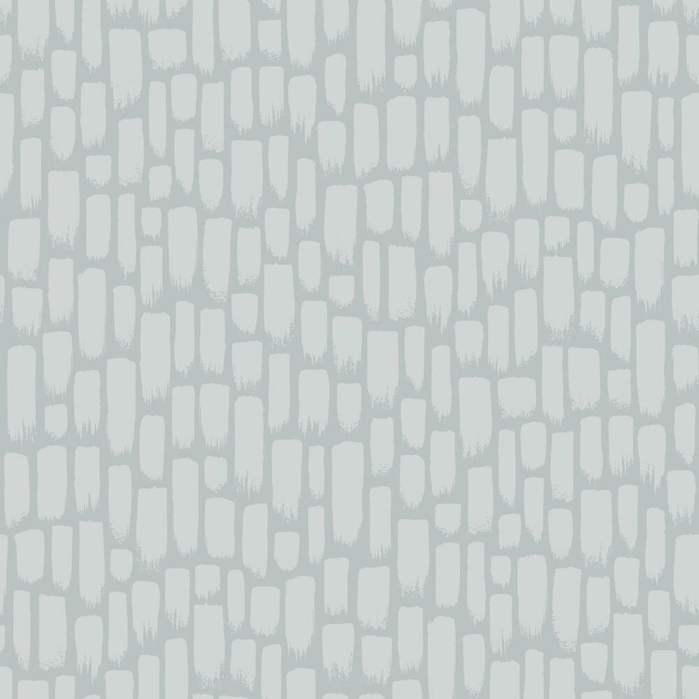 Sumi-E Peel and Stick Wallpaper - Gray - York Wallcoverings - RMK11492WP