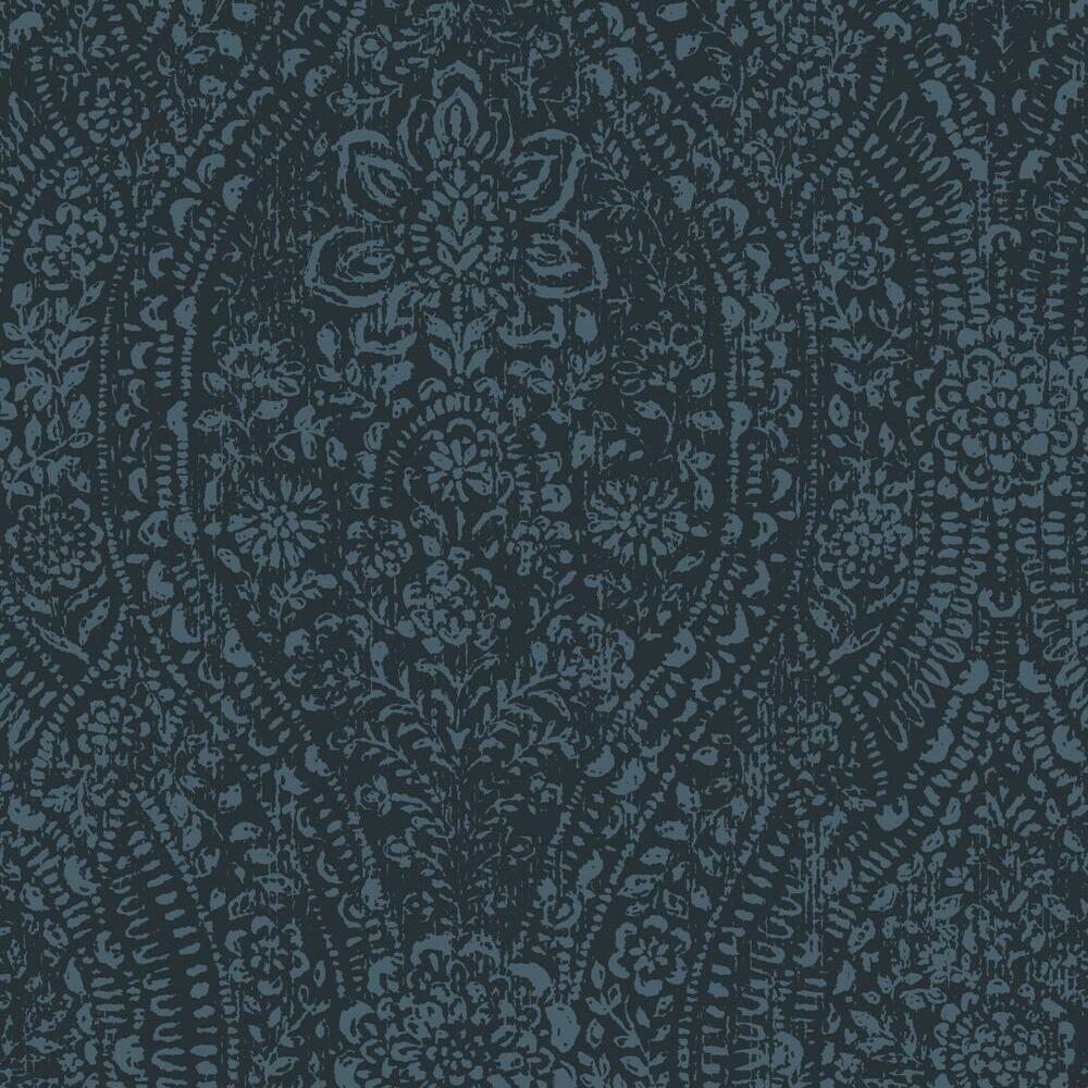 ornate-ogee-peel-and-stick-wallpaper-blue-york-wallcoverings-rmk11569wp