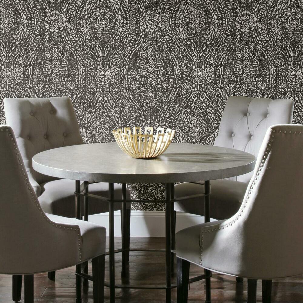 ornate-ogee-peel-and-stick-wallpaper-black-york-wallcoverings-rmk11570wp