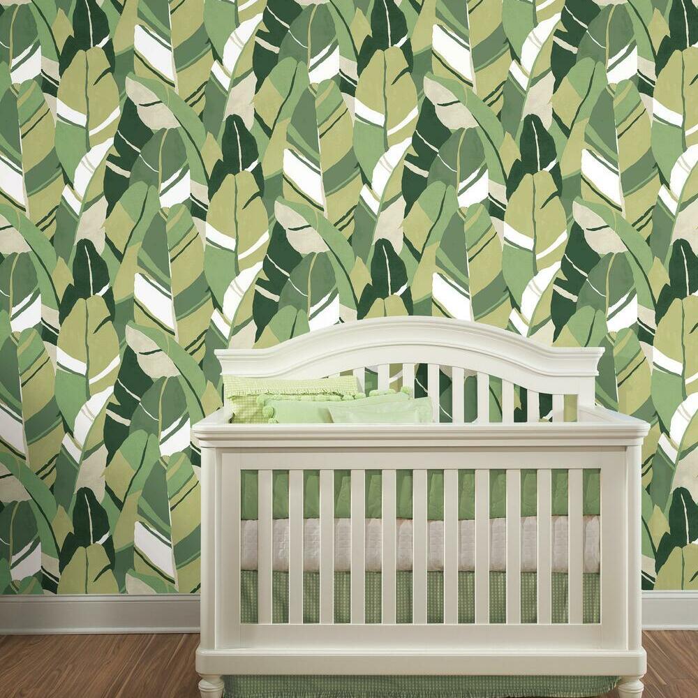 hearts-of-palm-peel-and-stick-wallpaper-green-york-wallcoverings-rmk11573rl