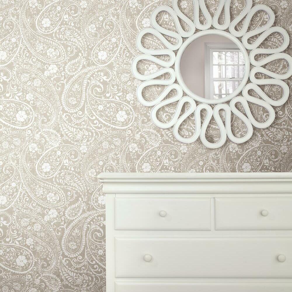 paisley-prince-peel-and-stick-wallpaper-beige-york-wallcoverings-rmk11580rl