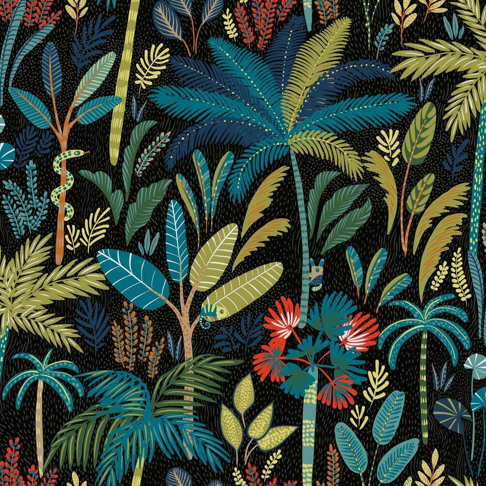 tropical-eden-peel-and-stick-wallpaper-blue-york-wallcoverings-rmk11642rl