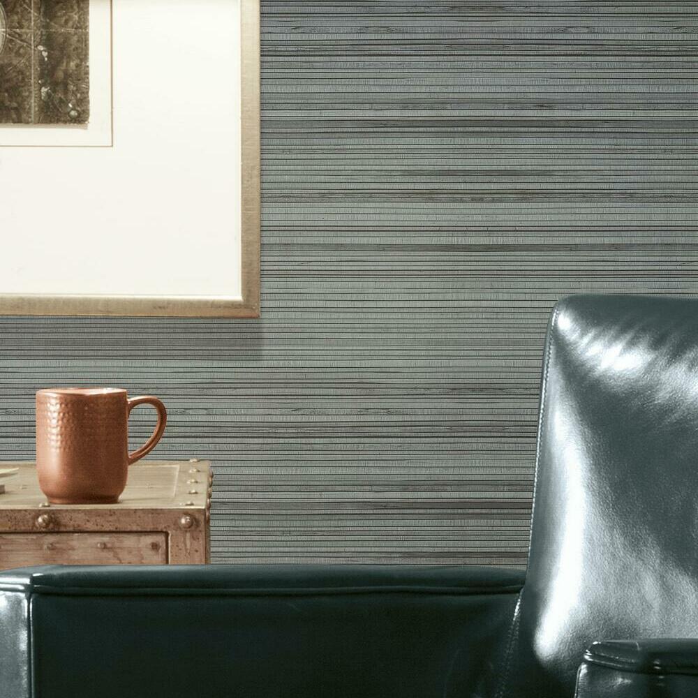 faux-bamboo-grasscloth-peel-and-stick-wallpaper-grey-york-wallcoverings-rmk11668rl