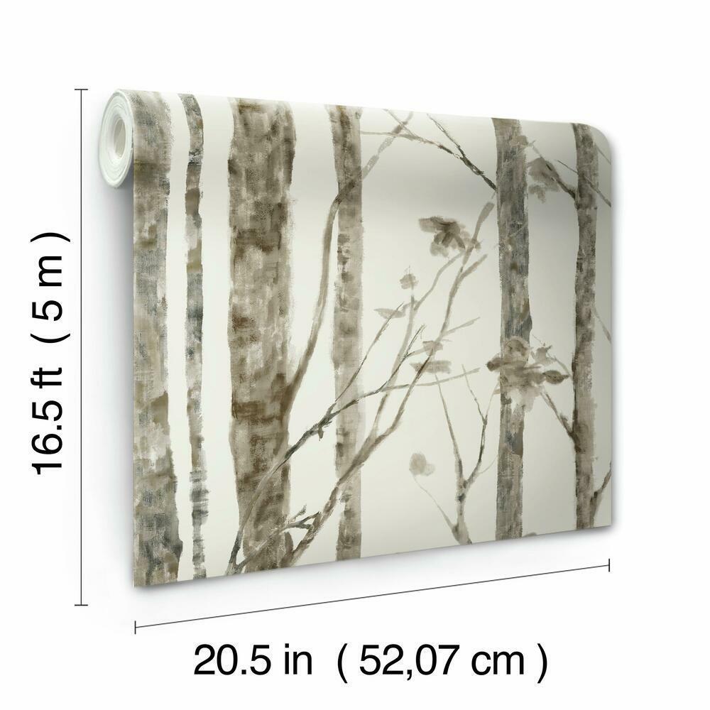 trees-peel-and-stick-wallpaper-brown-york-wallcoverings-rmk11727wp