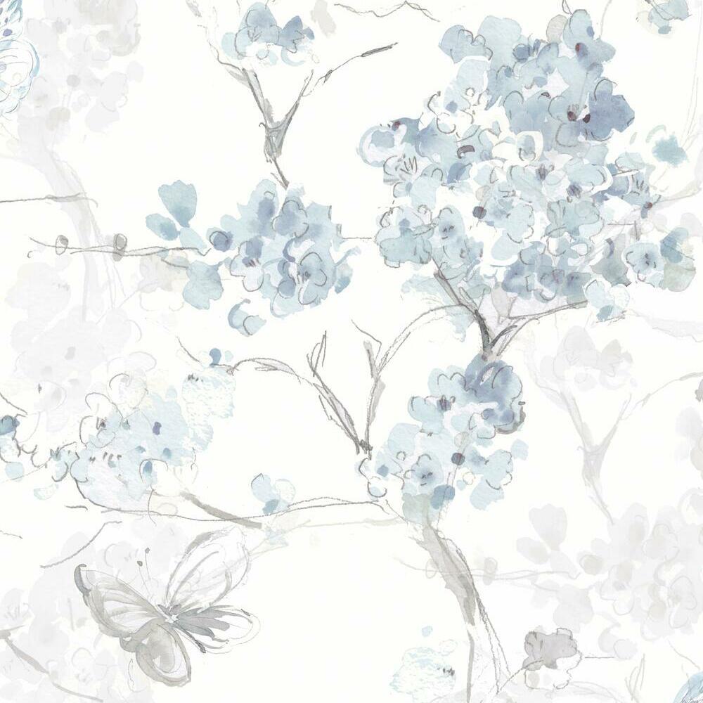 spring-cherry-blossoms-peel-and-stick-wallpaper-blue-york-wallcoverings-rmk11741rl