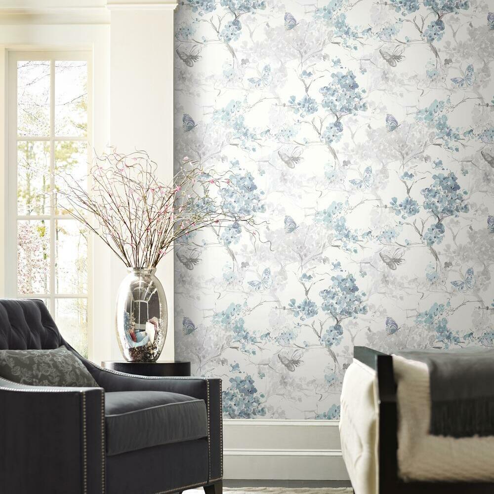 spring-cherry-blossoms-peel-and-stick-wallpaper-blue-york-wallcoverings-rmk11741rl