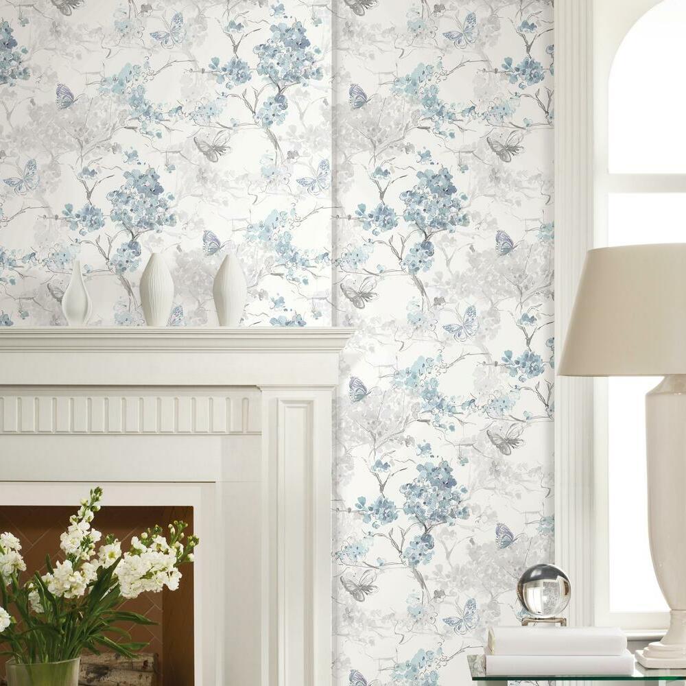 spring-cherry-blossoms-peel-and-stick-wallpaper-blue-york-wallcoverings-rmk11741rl