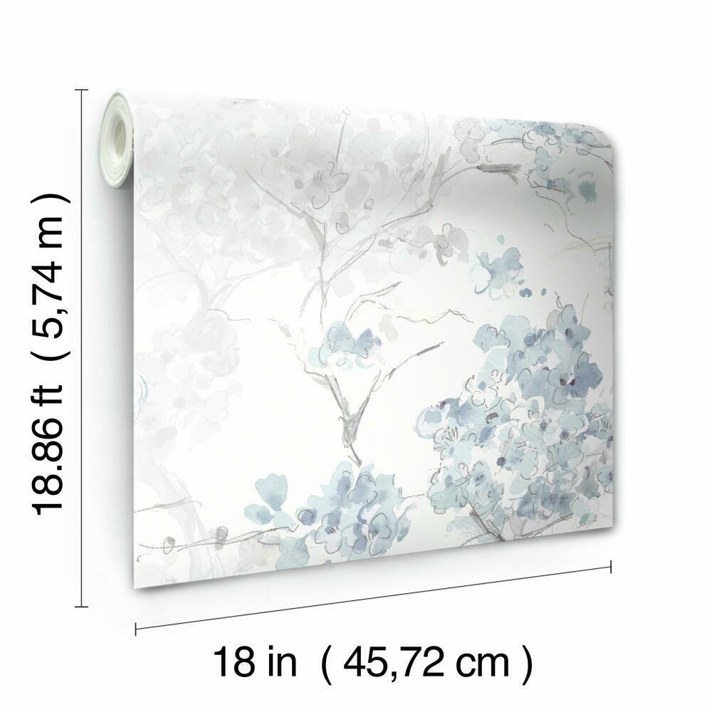 spring-cherry-blossoms-peel-and-stick-wallpaper-blue-york-wallcoverings-rmk11741rl