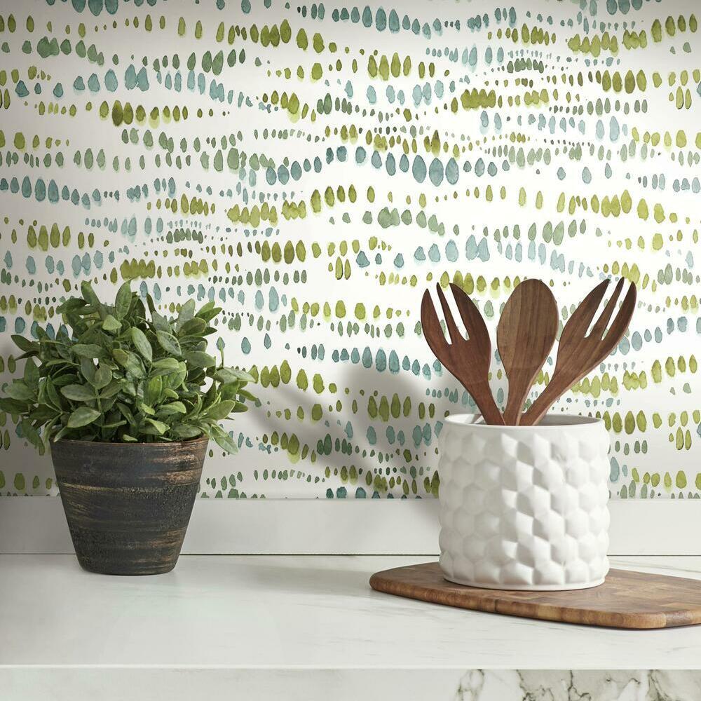 dotted-line-peel-and-stick-wallpaper-green-york-wallcoverings-rmk11758rl