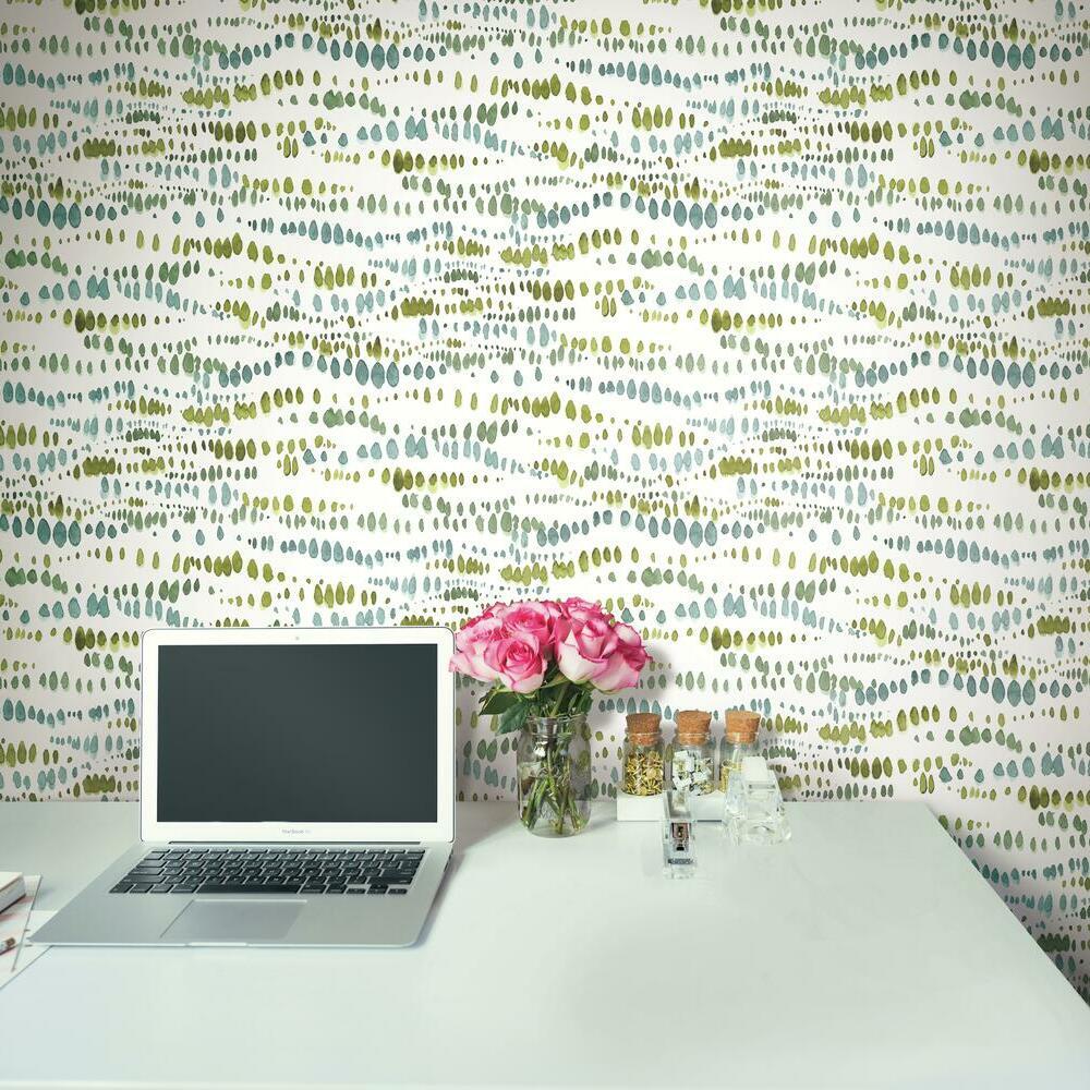 dotted-line-peel-and-stick-wallpaper-green-york-wallcoverings-rmk11758rl