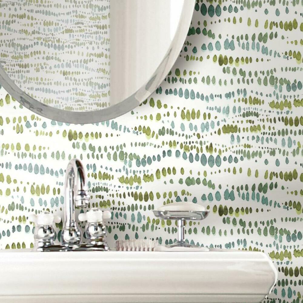 dotted-line-peel-and-stick-wallpaper-green-york-wallcoverings-rmk11758rl