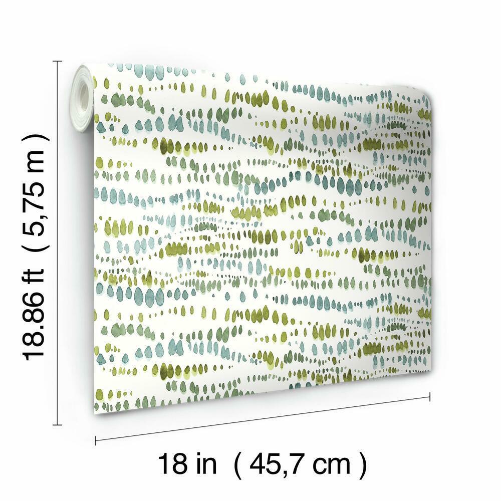 dotted-line-peel-and-stick-wallpaper-green-york-wallcoverings-rmk11758rl