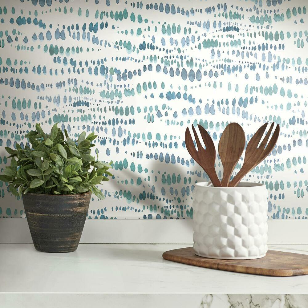 dotted-line-peel-and-stick-wallpaper-blue-york-wallcoverings-rmk11760rl