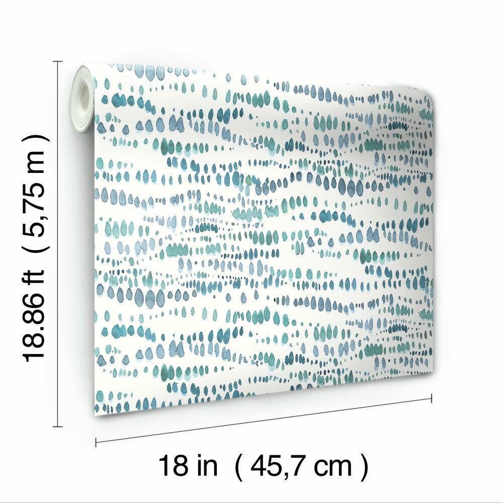 dotted-line-peel-and-stick-wallpaper-blue-york-wallcoverings-rmk11760rl