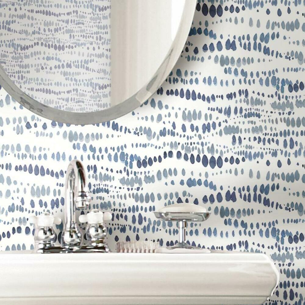 dotted-line-peel-and-stick-wallpaper-navy-york-wallcoverings-rmk11761rl