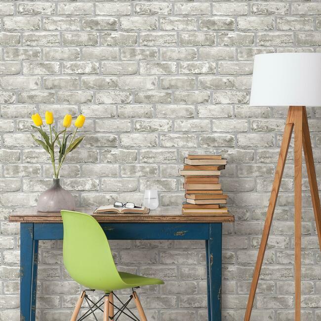 brick-peel-and-stick-wallpaper-dusty-grey-york-wallcoverings-rmk11805wp