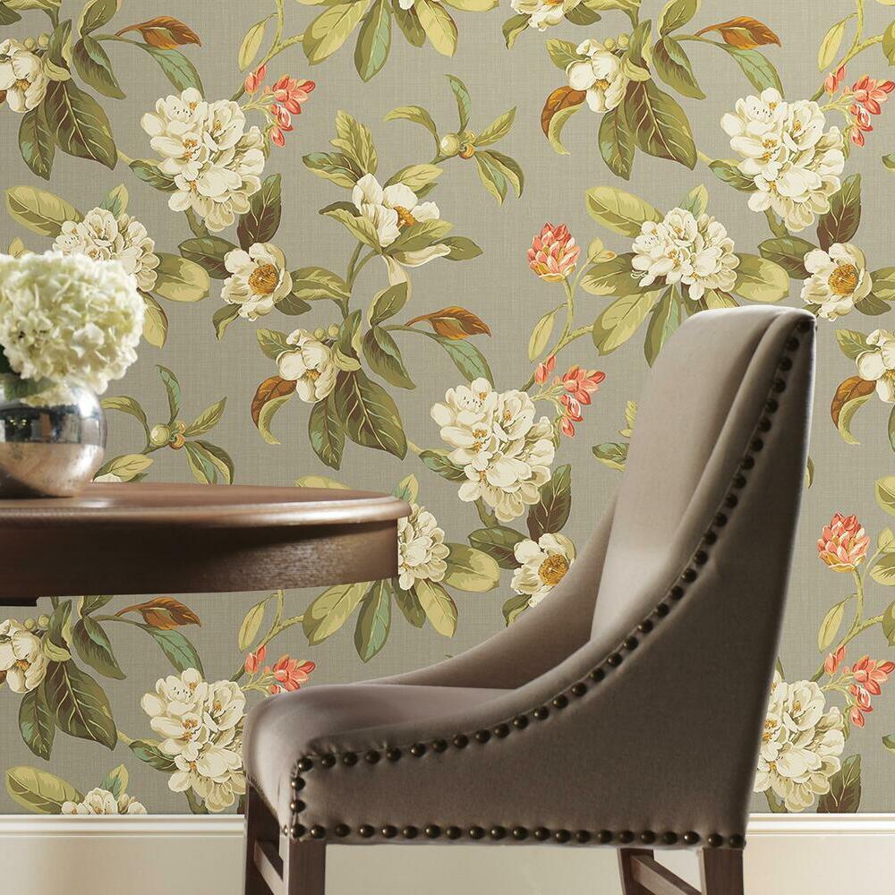 waverly-live-artfully-peel-and-stick-wallpaper-taupe-york-wallcoverings-rmk11883rl