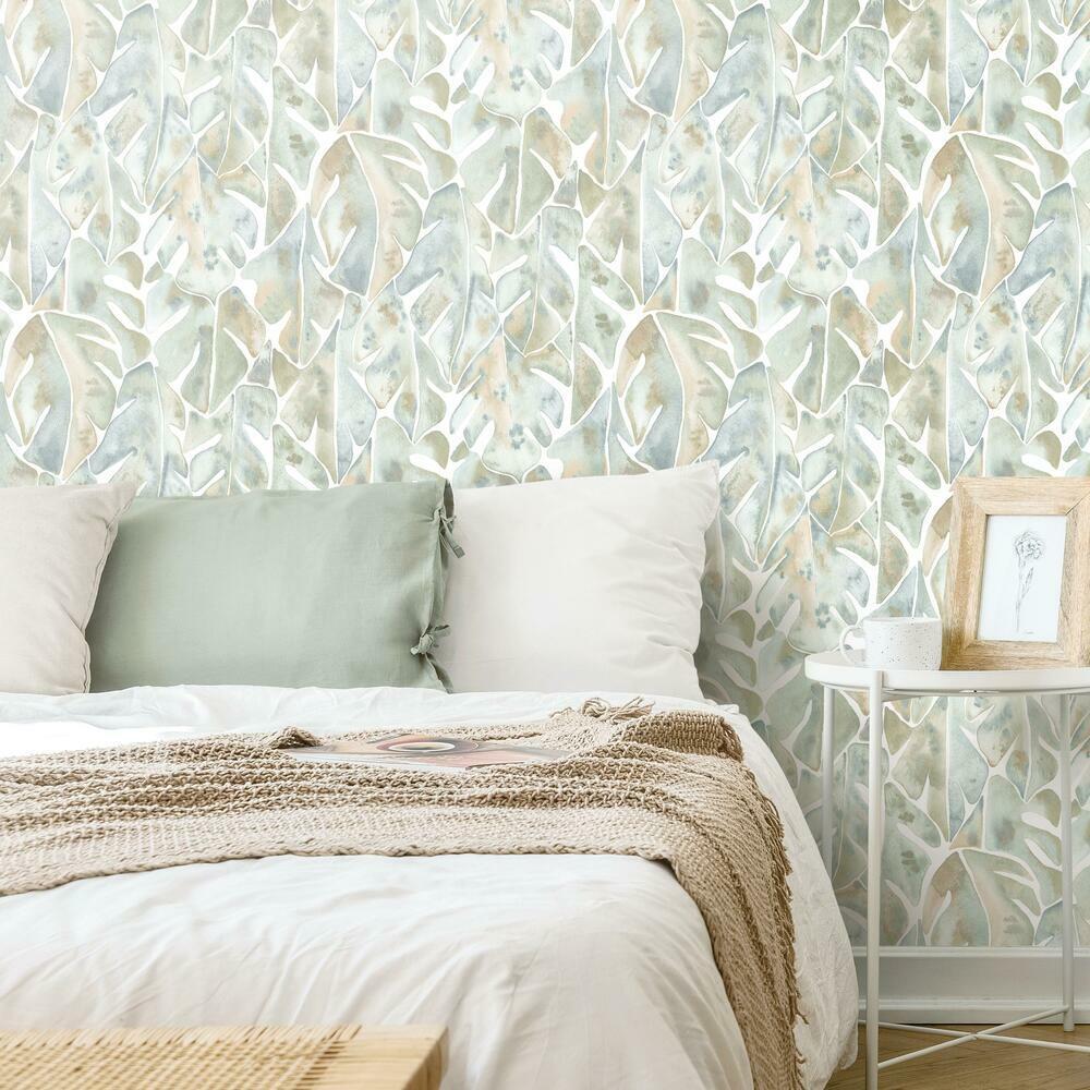 catcoq-philodendron-peel-and-stick-wallpaper-pale-green-york-wallcoverings-rmk11907wp