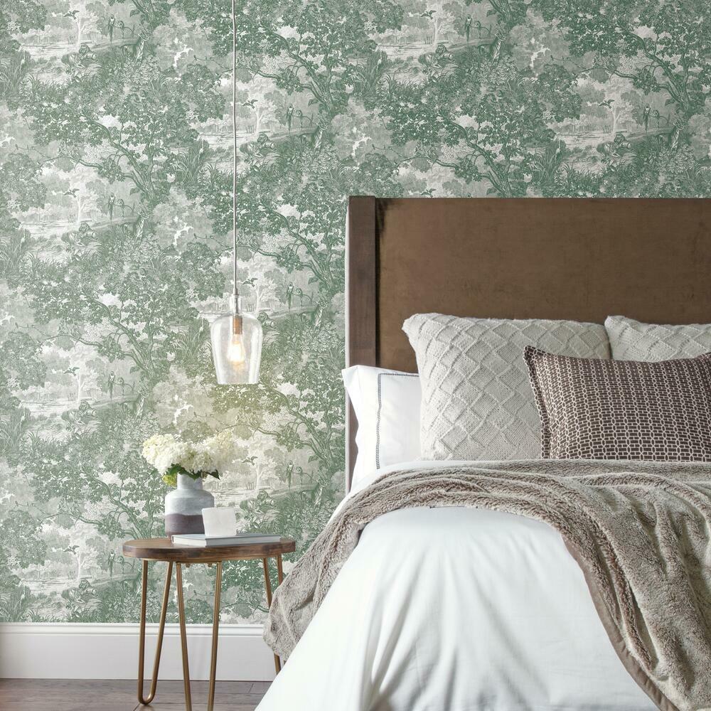 jungle-toile-peel-and-stick-wallpaper-green-york-wallcoverings-rmk11916wp