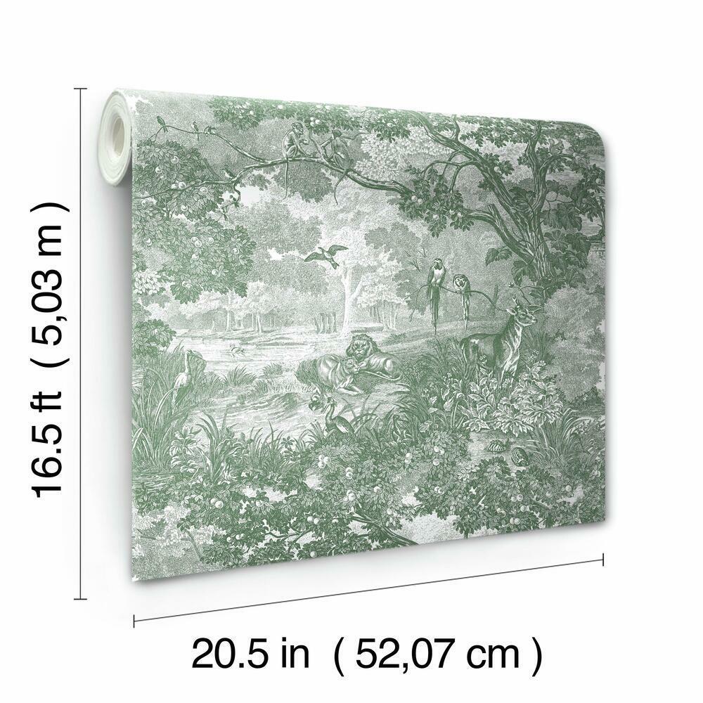 jungle-toile-peel-and-stick-wallpaper-green-york-wallcoverings-rmk11916wp