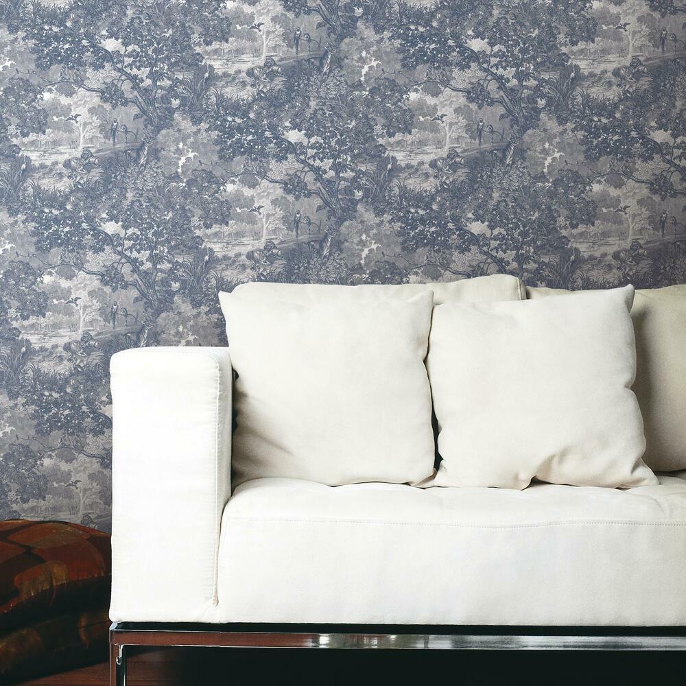 jungle-toile-peel-and-stick-wallpaper-blue-york-wallcoverings-rmk11917wp