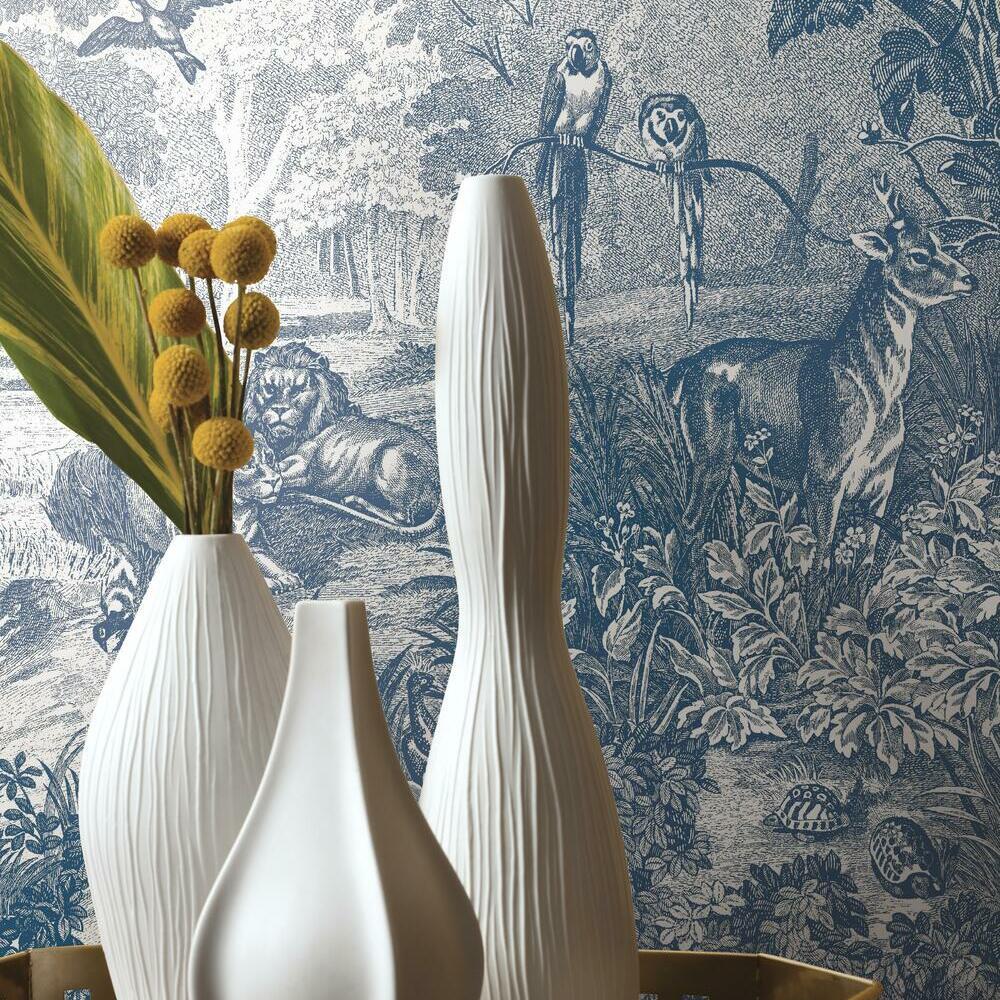 jungle-toile-peel-and-stick-wallpaper-blue-york-wallcoverings-rmk11917wp