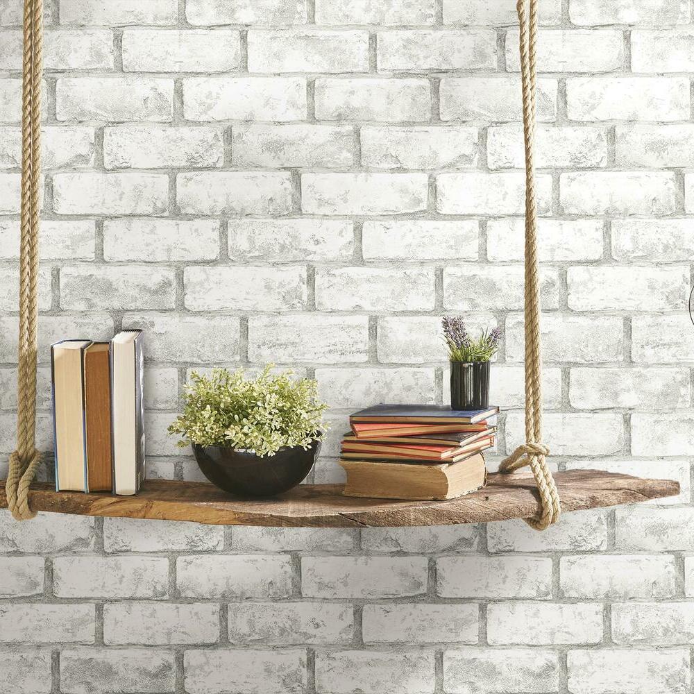 brick-peel-and-stick-wallpaper-white-york-wallcoverings-rmk11939wp