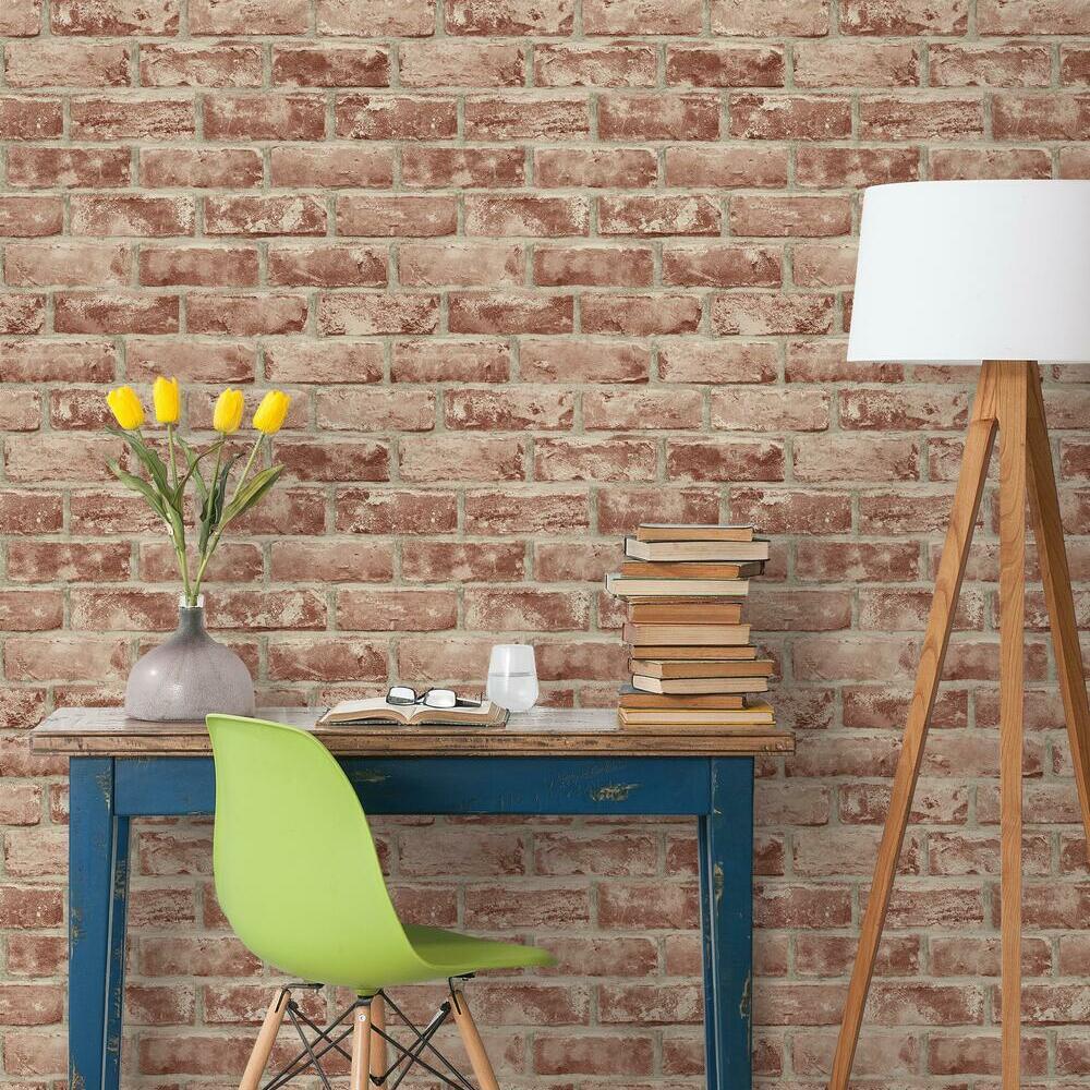 brick-peel-and-stick-wallpaper-light-red-york-wallcoverings-rmk11940wp