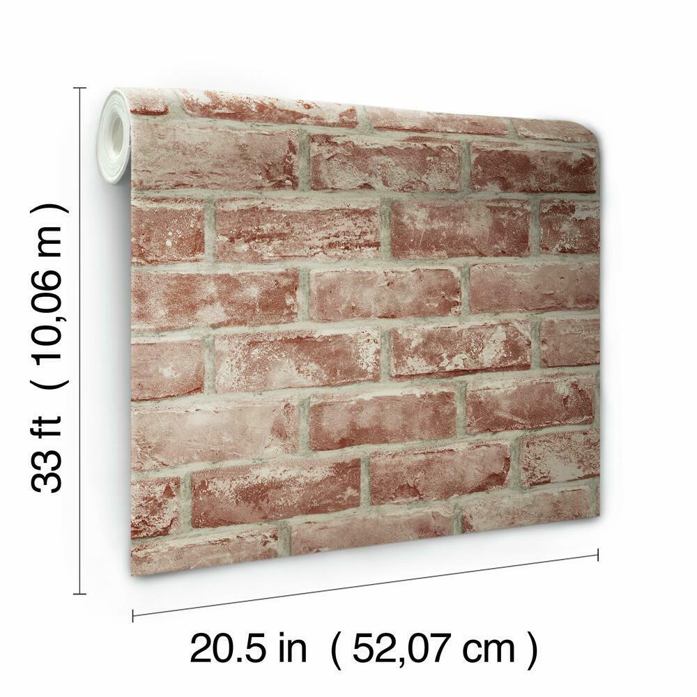 brick-peel-and-stick-wallpaper-light-red-york-wallcoverings-rmk11940wp