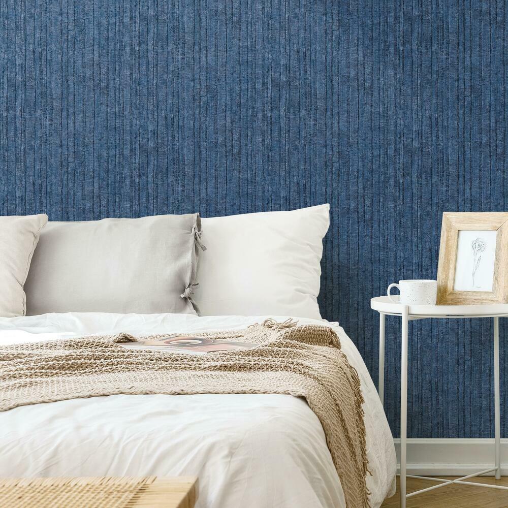 crackled-stria-texture-peel-and-stick-wallpaper-blue-york-wallcoverings-rmk11979wp