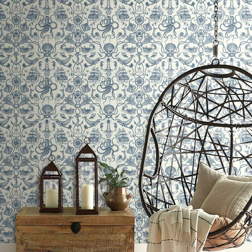 deep-sea-toile-peel-and-stick-wallpaper-blue-york-wallcoverings-rmk12002wp