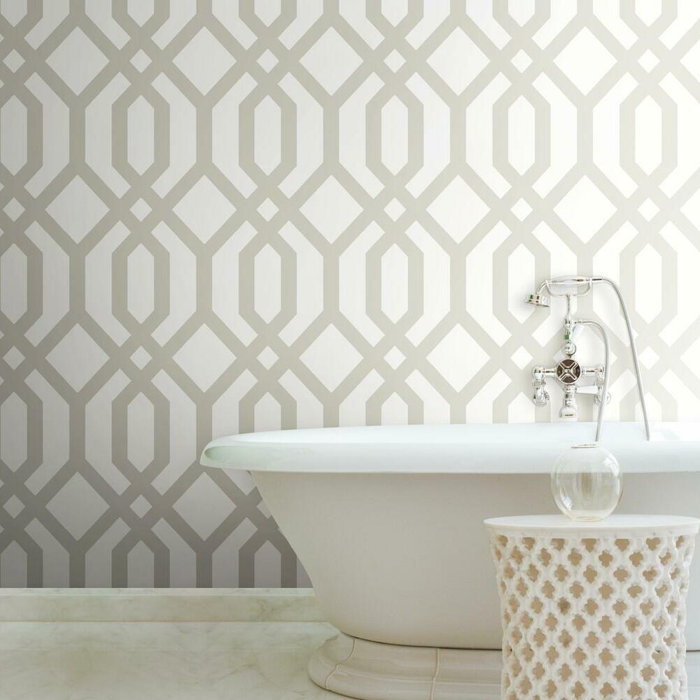 gazebo-lattice-peel-and-stick-wallpaper-taupe-york-wallcoverings-rmk12012wp