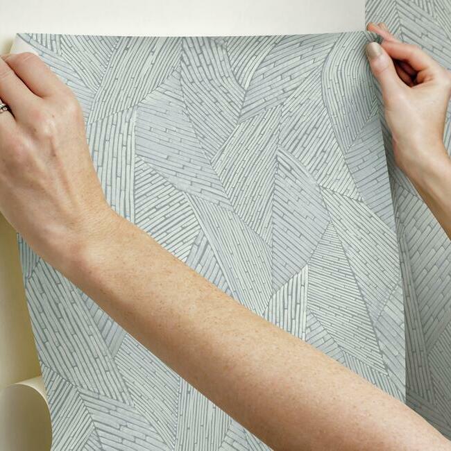 woven-reed-stitch-peel-stick-wallpaper-grey-york-wallcoverings-rmk12112wp