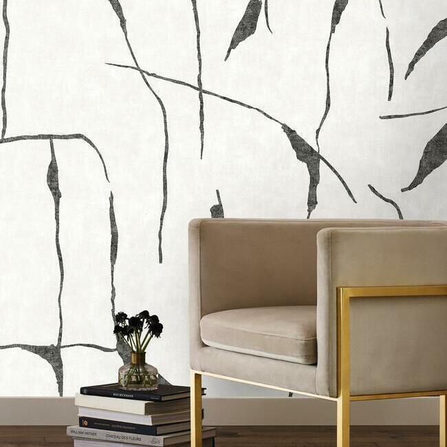 nikki-chu-ivory-coast-peel-stick-wall-mural-grey-black-york-wallcoverings-rmk12210m
