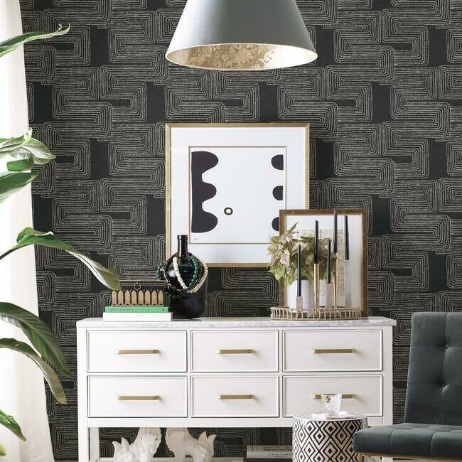 nikki-chu-zulu-signature-peel-stick-wallpaper-black-white-york-wallcoverings-rmk12216pl