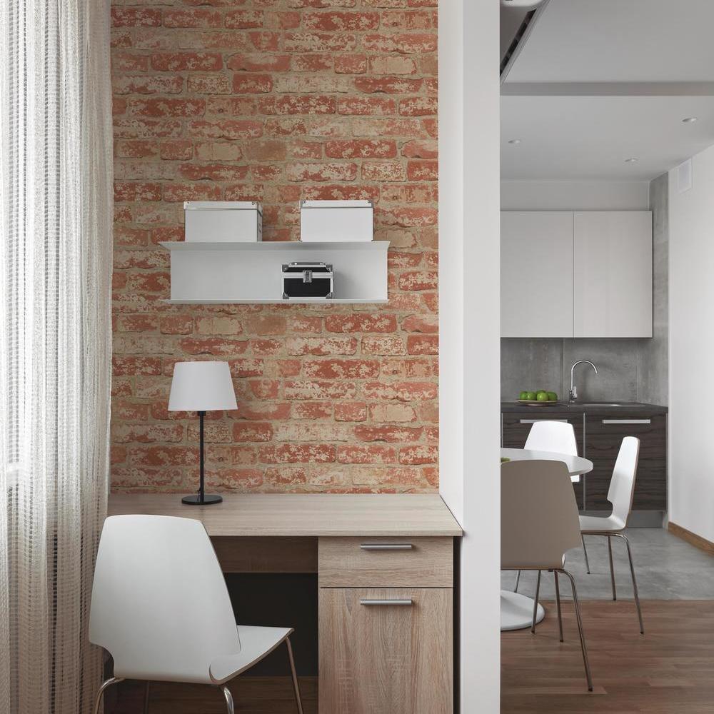 brick-peel-and-stick-wallpaper-red-york-wallcoverings-rmk9035wp