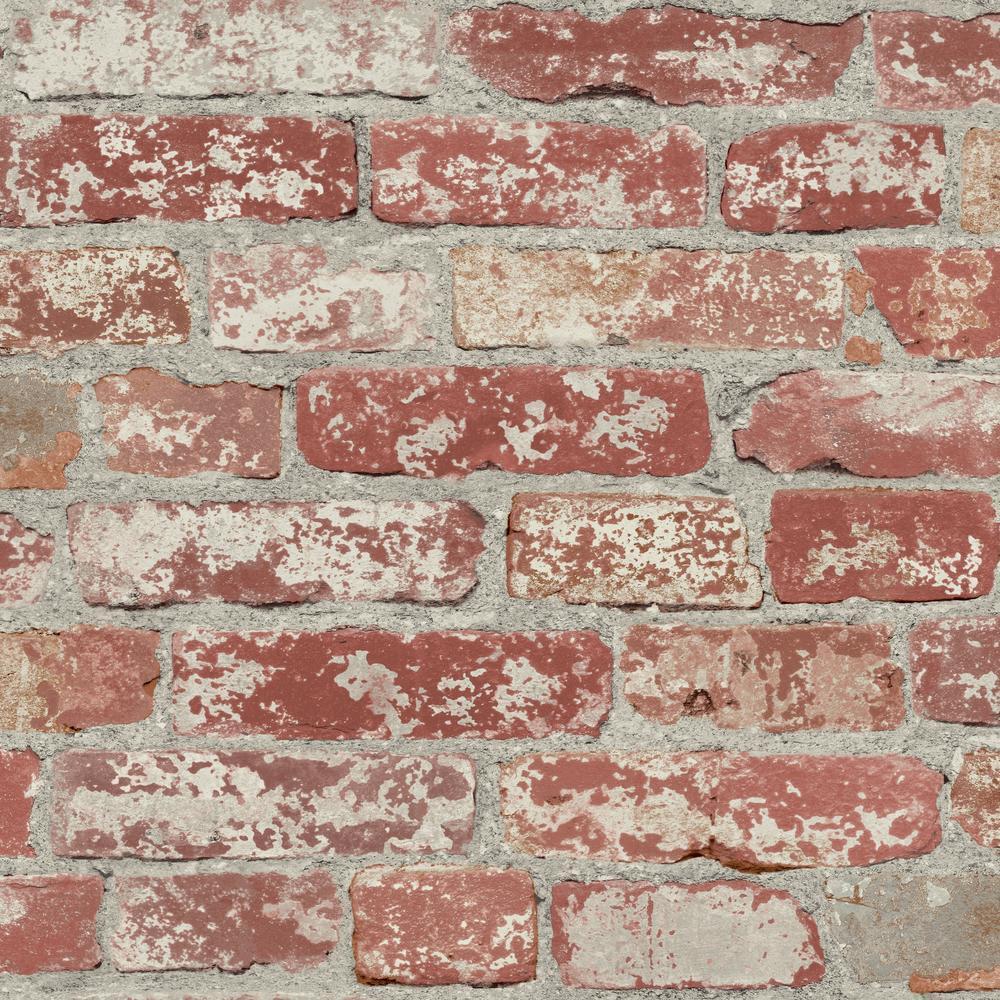 brick-peel-and-stick-wallpaper-bright-red-york-wallcoverings-rmk9036wp