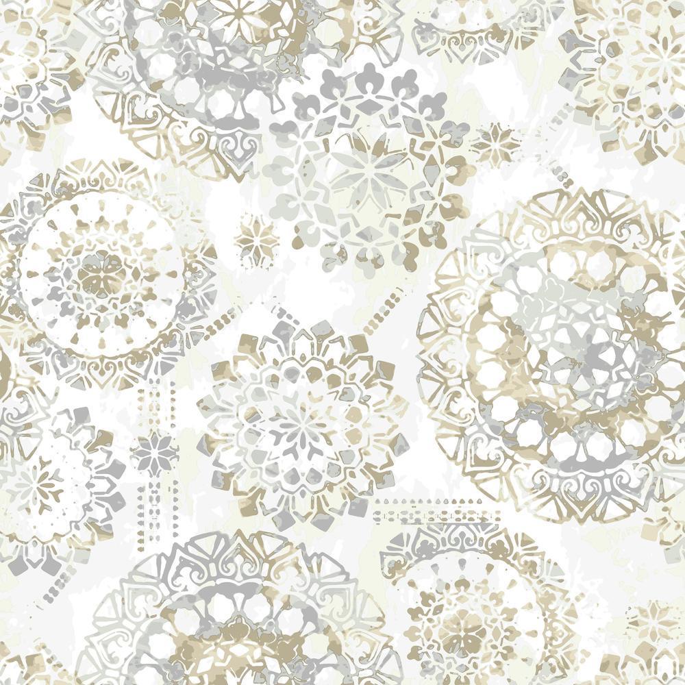 bohemian-peel-and-stick-wallpaper-tan-york-wallcoverings-rmk9122wp